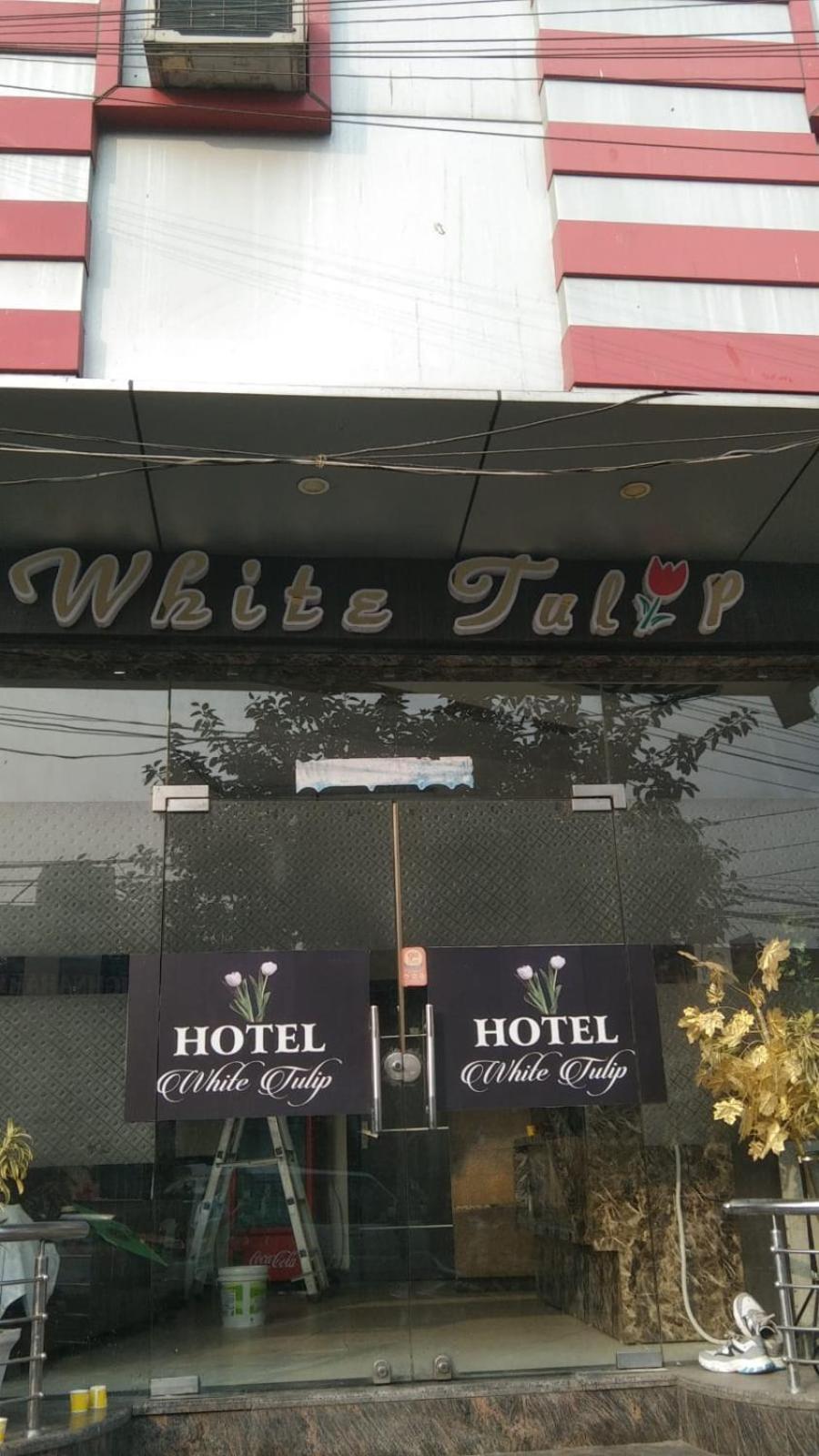 Hotel White Tulip Amritsar Esterno foto